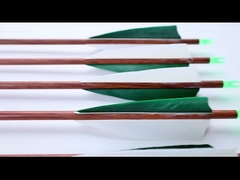 Торговые деревянные зерна стрелы